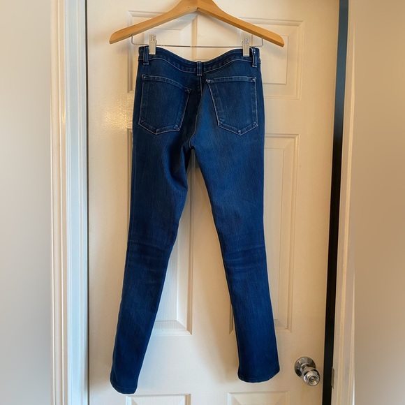 J Brand Bardot High Rise Skinny Fit Jeans - Picture 5 of 10